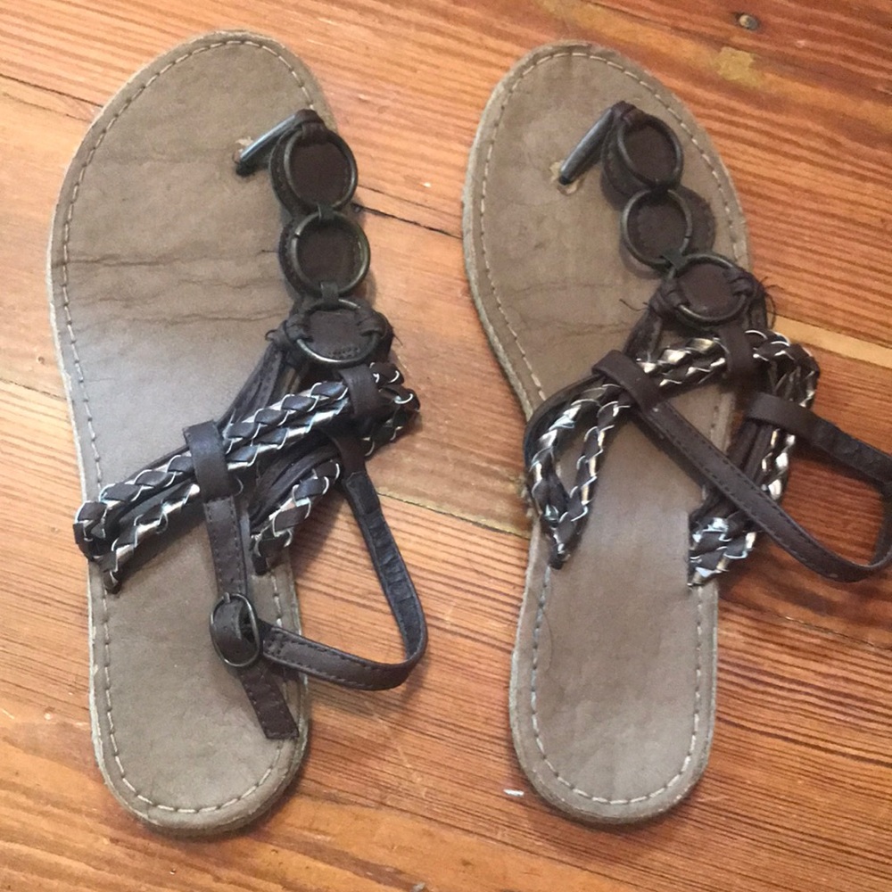 Sandals
